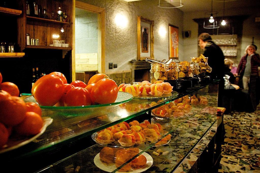 La Bussola Da Gino 호텔 콰라타 외부 사진