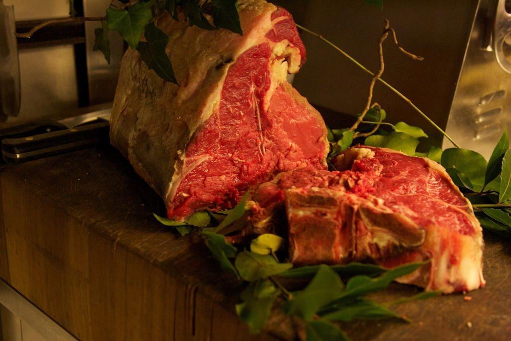 La Bussola Da Gino 호텔 콰라타 외부 사진