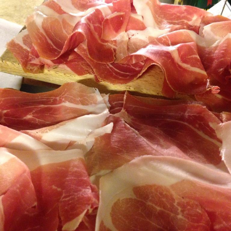 La Bussola Da Gino 호텔 콰라타 외부 사진