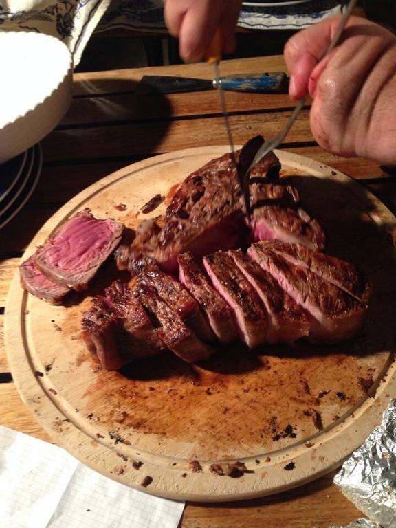 La Bussola Da Gino 호텔 콰라타 외부 사진